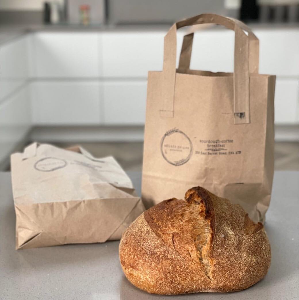 Premium Quality Sourdough Bread