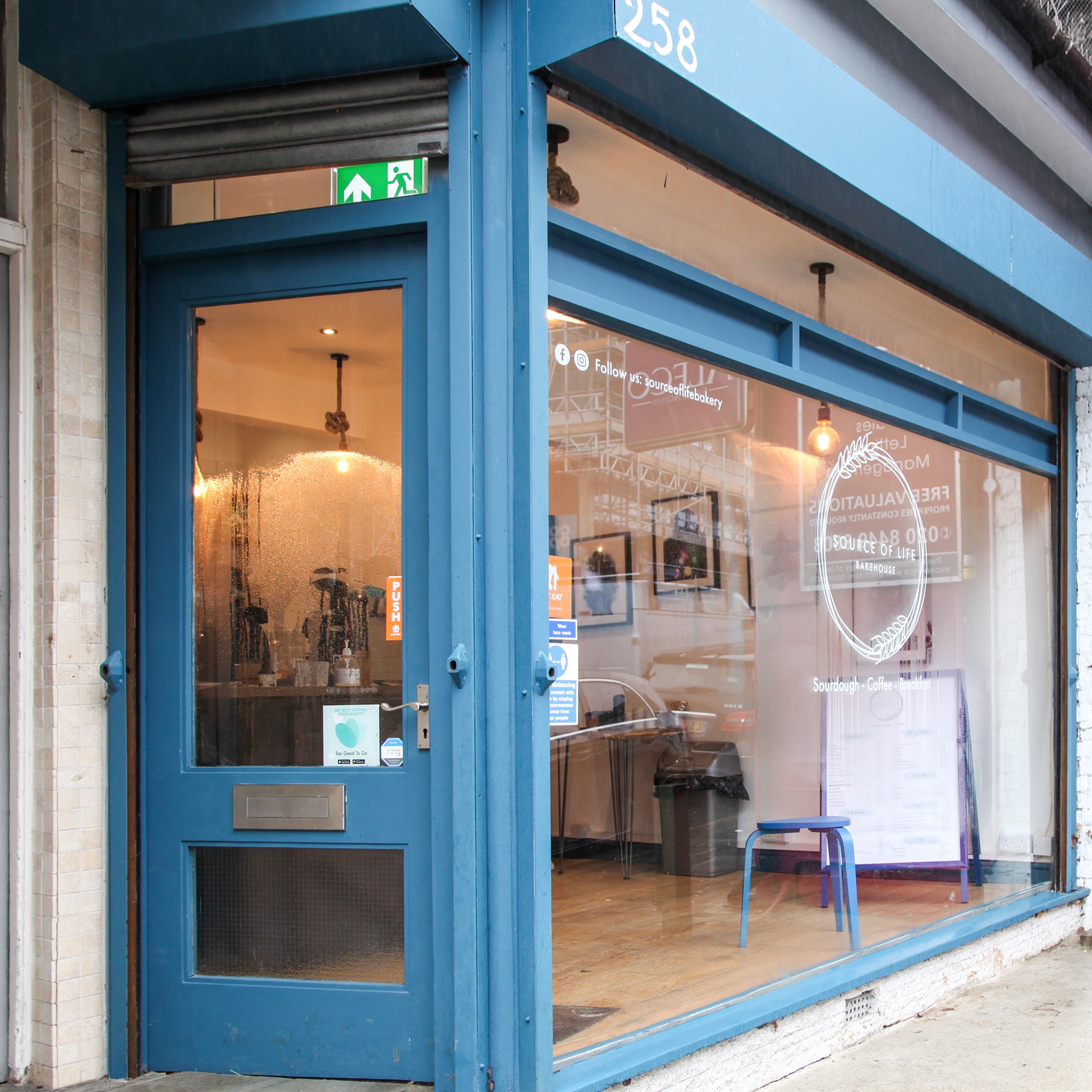 Source Of Life Bakehouse